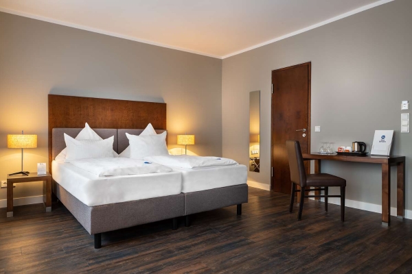 Hotel Best Western Goldenes Rad